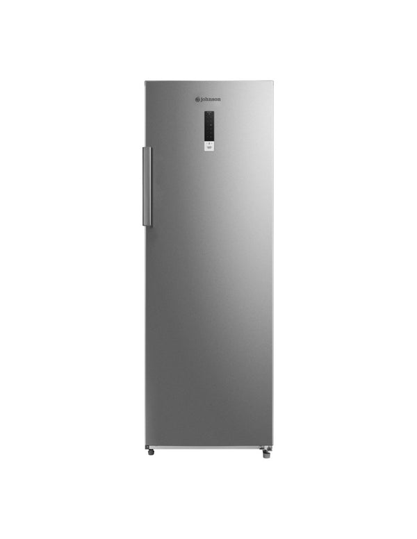 Frigorífico / Congelador 1 puerta Johnson 173x60 cm E Inox JRX172ENX