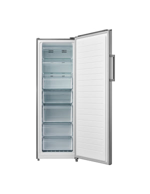 Frigorífico / Congelador 1 puerta Johnson 173x60 cm E Inox JRX172ENX