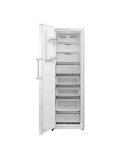 Congelador 1 puerta Johnson blanco JRZ185ENW