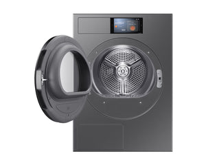 Secadora Samsung DV90F09F4SU3 Bespoke 9 kg Bomba de Calor Grafito Clase A