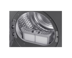 Secadora Samsung DV90F09F4SU3 Bespoke 9 kg Bomba de Calor Grafito Clase A