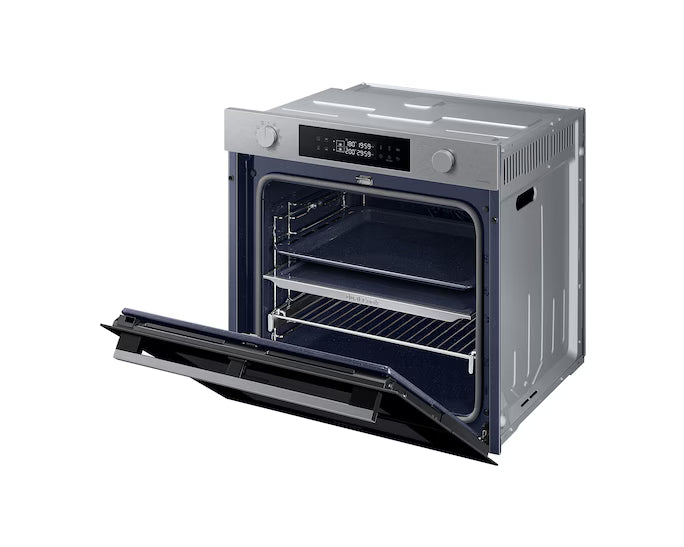 Horno Pirolítico 76L 59.5cm Dual Cook Flex Clase A+ Inox NV7B4530ZAS/U1