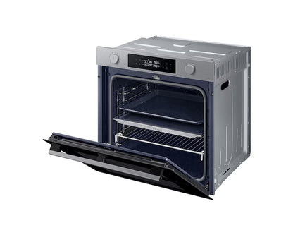 Horno Pirolítico 76L 59.5cm Dual Cook Flex Clase A+ Inox NV7B4530ZAS/U1
