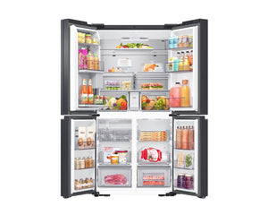 Frigorífico French Door Samsung RF65DG9H0EB1EF Bespoke Grafito Clase E