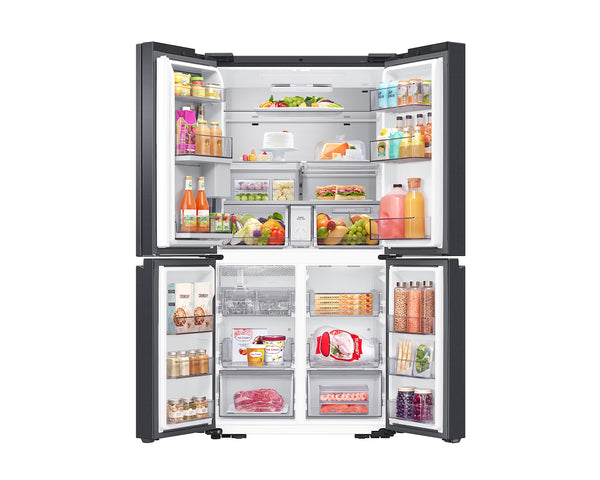 Frigorífico French Door Samsung RF65DG9H0EB1EF Bespoke Grafito Clase E