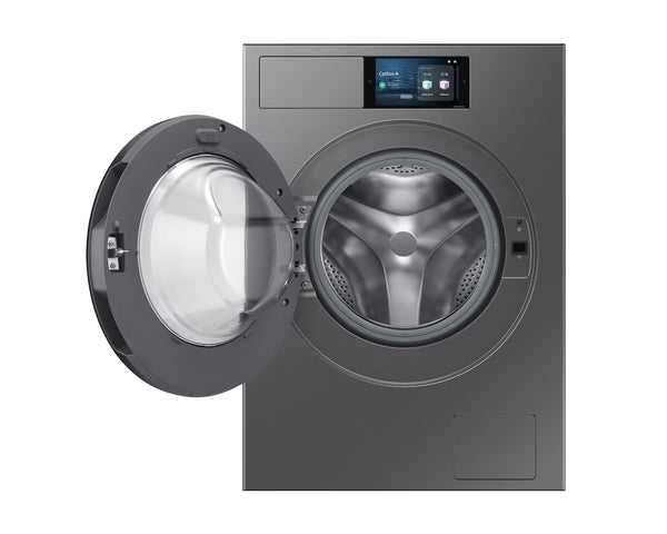 Lavadora Samsung WF90F09C4SU3 Bespoke 9 kg 1400 RPM Autodosificador Grafito Clase A