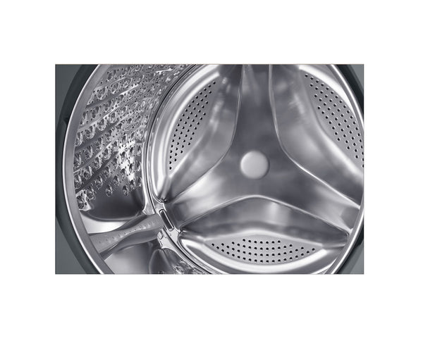 Lavadora Samsung WF90F09C4SU3 Bespoke 9 kg 1400 RPM Autodosificador Grafito Clase A