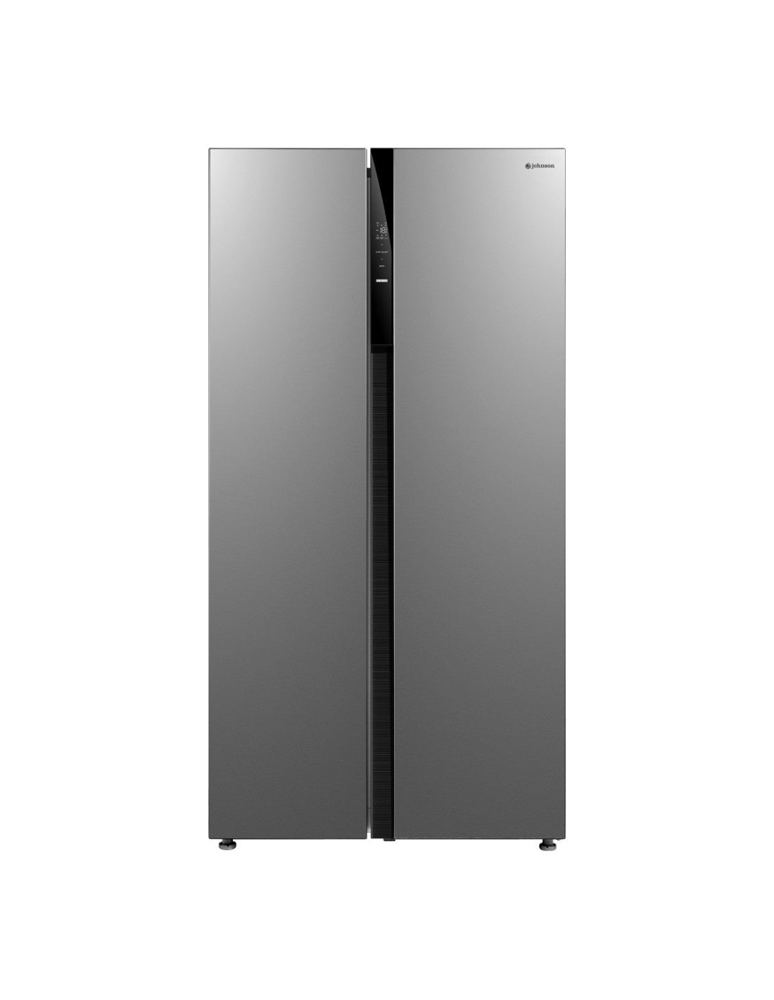 Frigorífico americano Johnson 177x90 cm E Inox JRSS1779ENX