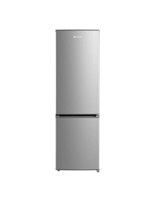 Frigorífico combi Johnson 180x55 cm E Inox JRC1805EN1X