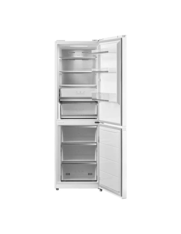 Frigorífico combi Johnson motor inverter 185x60 cm E Blanco JRC185EN2W Johnson