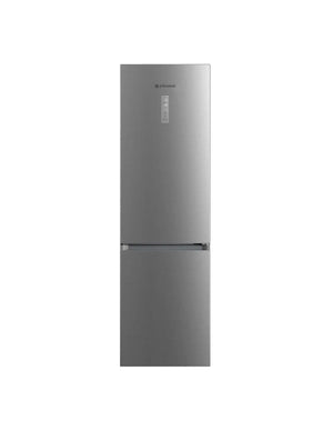 Frigorífico combi Johnson 185x60 cm E Inox JRC185EN2X Johnson