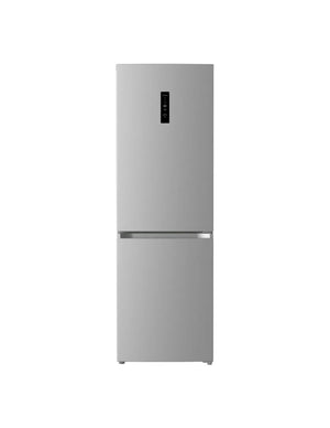 Frigorífico combi Johnson 185x60 cm E Inox JRC1851ENX Johnson