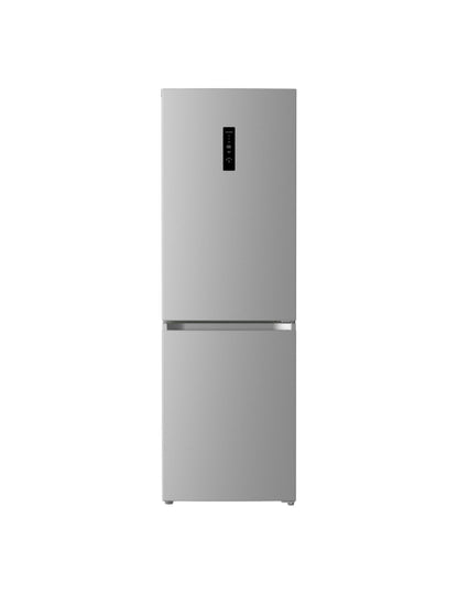 Frigorífico combi Johnson 185x60 cm E Inox JRC1851ENX