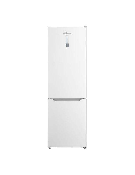 Frigorífico combi Johnson blanco No Frost total JRC188ENW