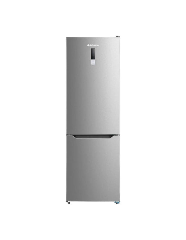 Frigorífico combi Johnson 188x60 cm E Inox JRC188ENX Johnson