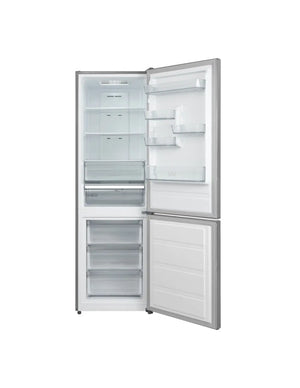 Frigorífico combi Johnson 188x60 cm E Inox JRC188ENX Johnson