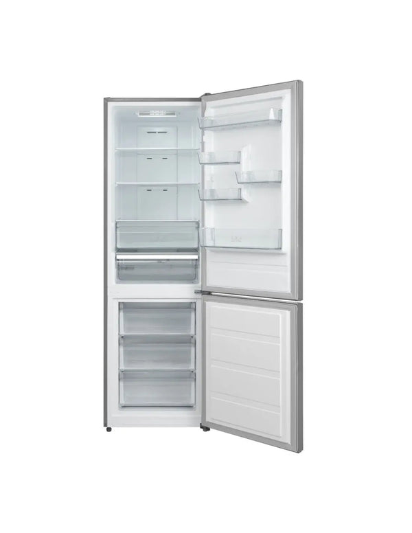 Frigorífico combi Johnson 188x60 cm E Inox JRC188ENX Johnson