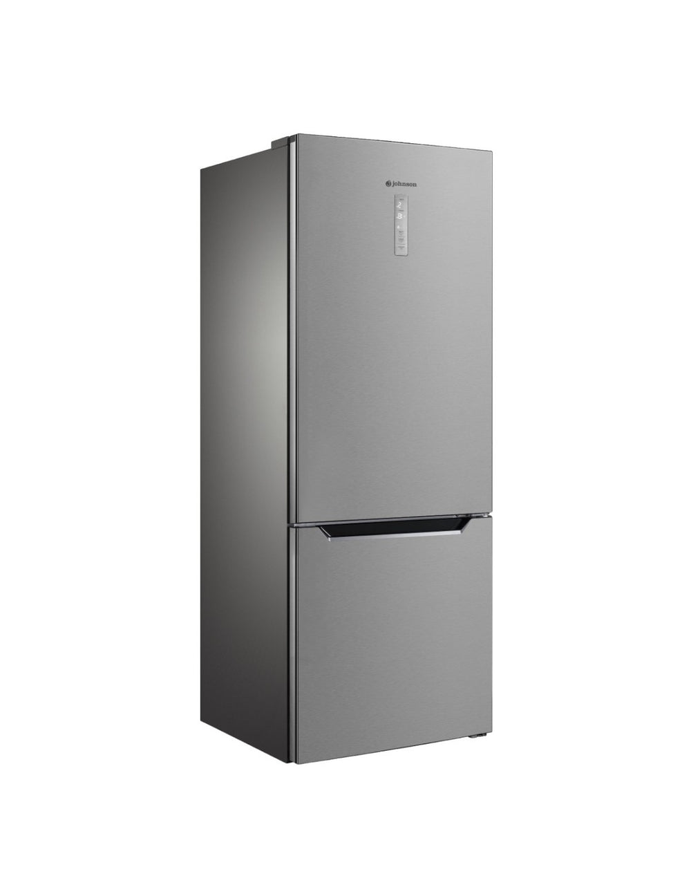 Frigorífico combi Johnson 188x70 cm E Inox JRC197EX