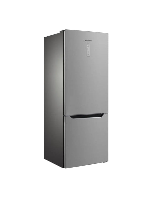 Frigorífico combi Johnson 188x70 cm E Inox JRC197EX Johnson
