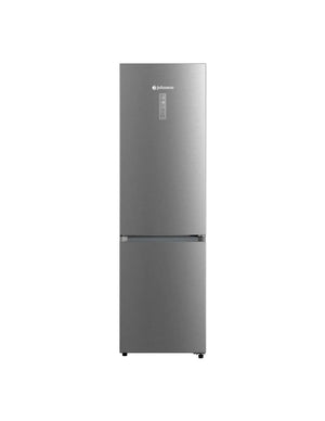 Frigorífico combi Johnson 201x60 cm A Inox JRC200AN2X Johnson