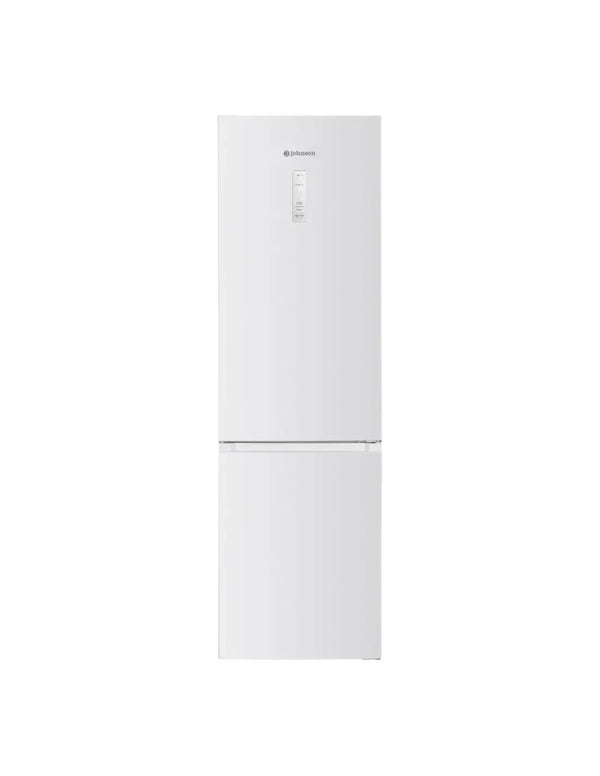 Frigorífico combi Johnson 201x60 cm C Blanco JRC200CN2W Johnson
