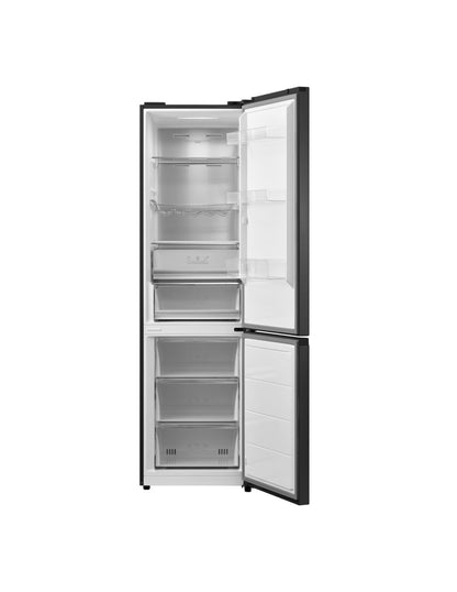 Frigorífico combi Johnson 201x60 cm C Dark Inox JRC200CN2DX