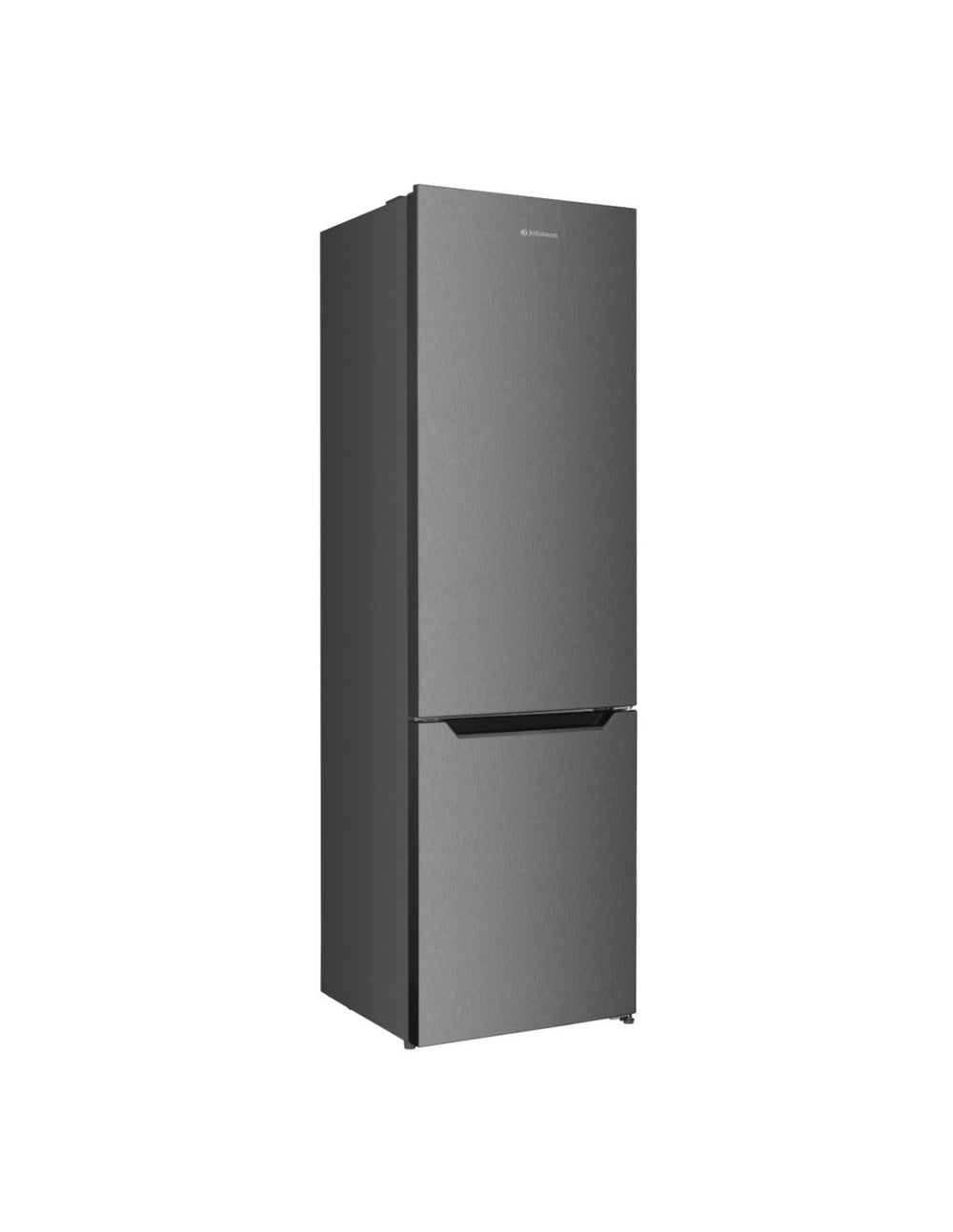Frigorífico combi Johnson 201x60 cm E Inox JRC200ENX1