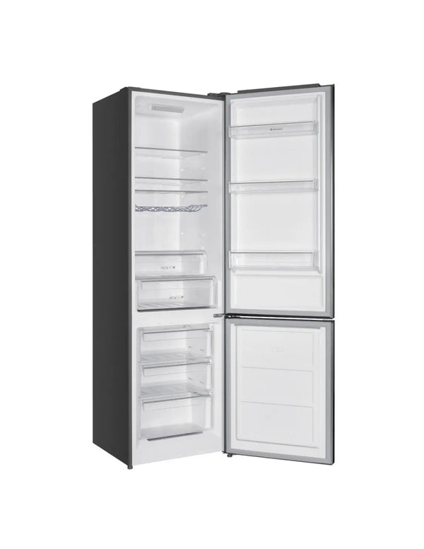 Frigorífico combi Johnson 201x60 cm E Inox JRC200ENX1 Johnson