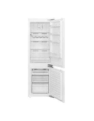 Frigorífico combi integrable NoFrost Total Johnson  177x54 cm E JRC177ENT