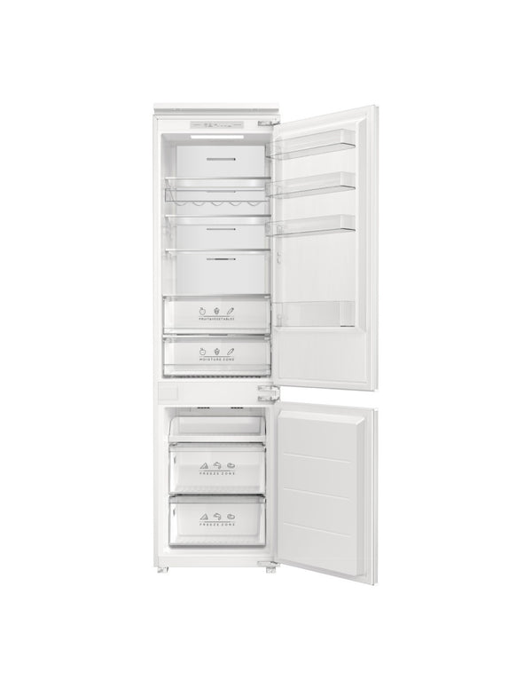 Frigorífico combi integrable NoFrost Total 196x54 cm E JRC195ENTS