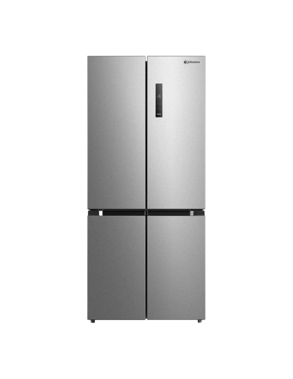 Frigorífico cuatro puertas 190x84 cm E Inox JR4D1908ENX