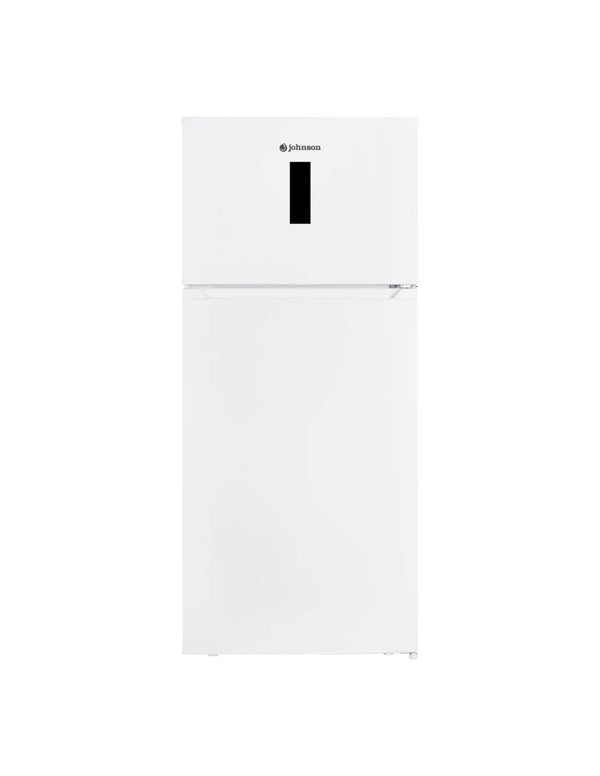 Frigorífico dos puertas Johnson 184x80 cm E Blanco JRD1848ENW1 Johnson