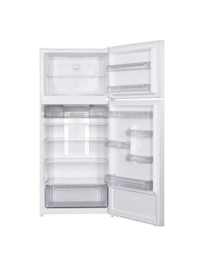 Frigorífico dos puertas Johnson 184x80 cm E Blanco JRD1848ENW1 Johnson