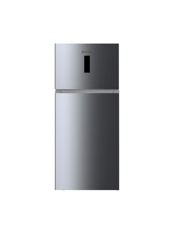 Frigorífico dos puertas Johnson 184x80 cm E Inox JRD1848ENX1 Johnson