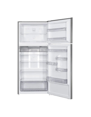 Frigorífico dos puertas Johnson 184x80 cm E Inox JRD1848ENX1 Johnson