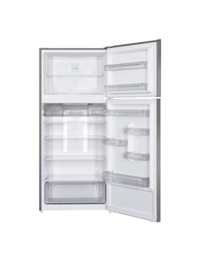 Frigorífico 2 puertas Johnson 80 cm de ancho inox JRD1848ENX