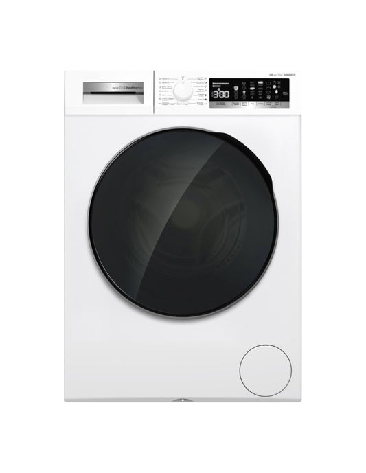 Lavadora Johnson 12 kg 1400 RPM Clase A inverter DANUBIO120