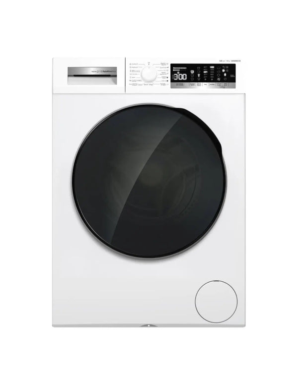 Lavadora Johnson 12 kg 1400 RPM Clase A inverter DANUBIO120 Johnson
