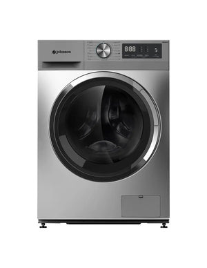 Lavadora Johnson 8 Kg 1400 RPM inverter EBRO80X Johnson