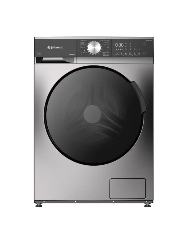 Lavadora - secadora Johnson 10 / 7 Kg 1450 RPM inverter NERVION107DRYX Johnson