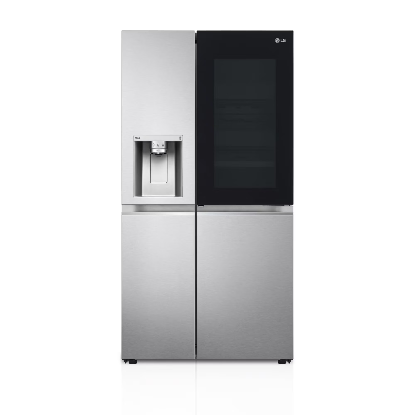 Frigorífico americano LG GSXV90BSDE