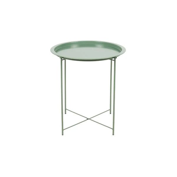 Mesa Aux. Agueda verde Twin Hogar®