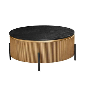 Mesa Ebano Patas Twin Hogar®