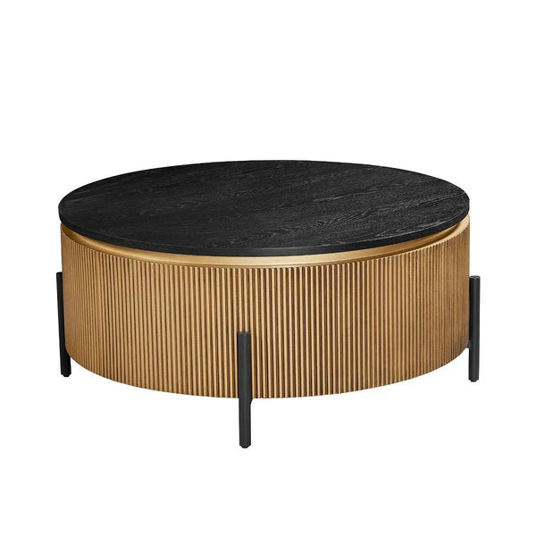 Mesa Ebano Patas Twin Hogar®
