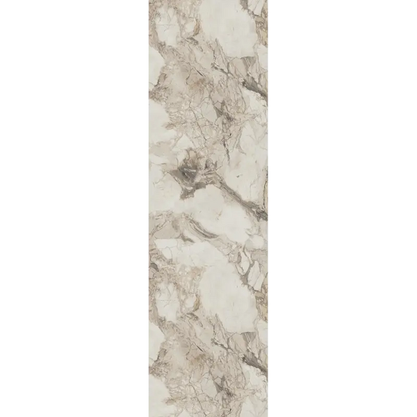 Mesa de comedor SIENA, biIaminado mármol blanco, 180 x 90 cms. Twin Hogar®