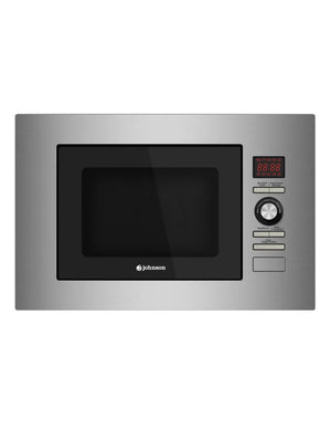 Microondas integrado Johnson acabado inox con grill JOMI20XINT Johnson