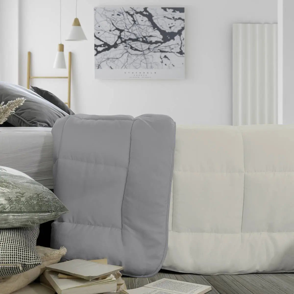 NÓRDICO CALIFORNIA 350 BICOLOR GRIS ICELANDS