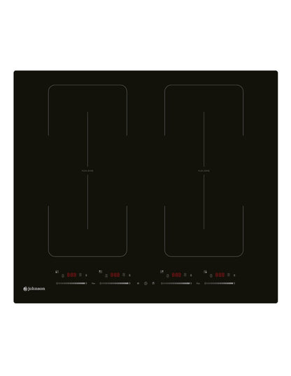 Placa de inducción Flex Johnson  60 cm JINDU600FLEX