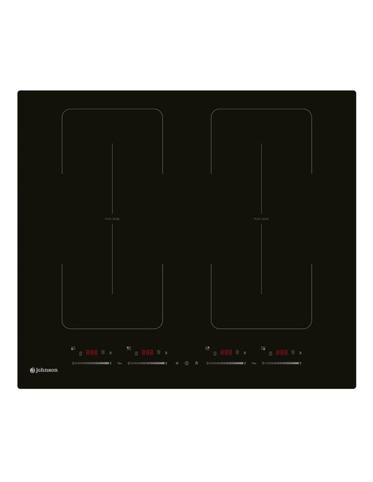 Placa de inducción Flex Johnson  60 cm JINDU600FLEX