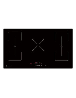 Placa de inducción Johnson 90 cm Flex y zona 29 cm JINDU529FLEX Johnson
